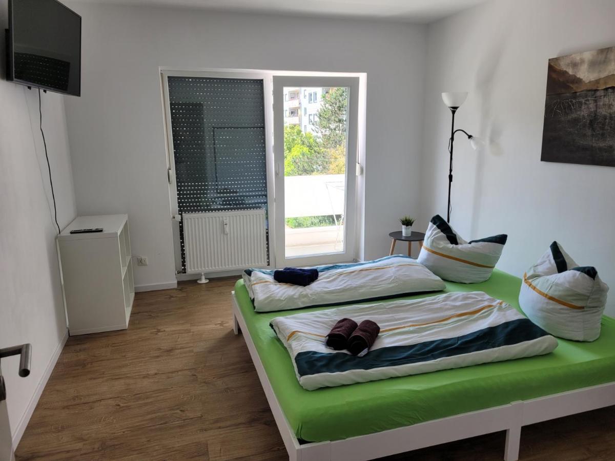 Schoene, Gemuetliche Moeblierte 2 Zi Wohnung In Rgb Регенсбург Екстериор снимка