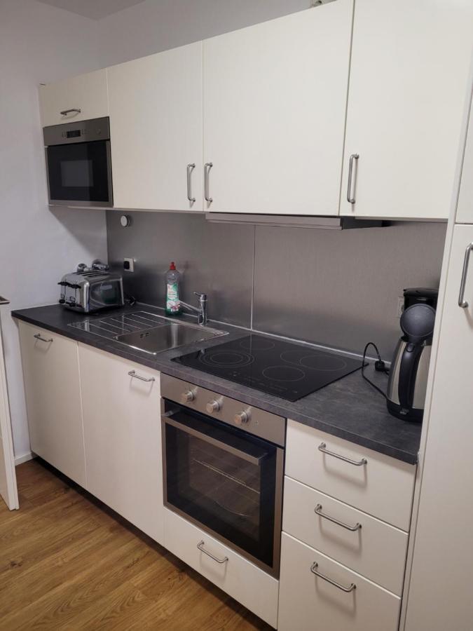 Schoene, Gemuetliche Moeblierte 2 Zi Wohnung In Rgb Регенсбург Екстериор снимка