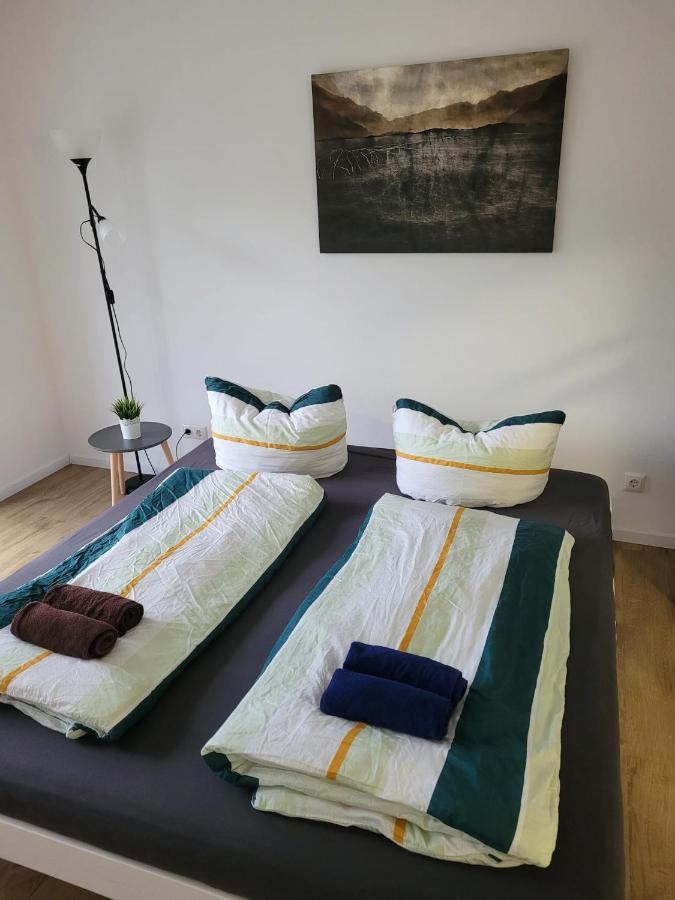 Schoene, Gemuetliche Moeblierte 2 Zi Wohnung In Rgb Регенсбург Екстериор снимка