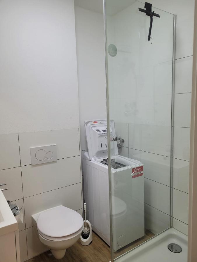 Schoene, Gemuetliche Moeblierte 2 Zi Wohnung In Rgb Регенсбург Екстериор снимка