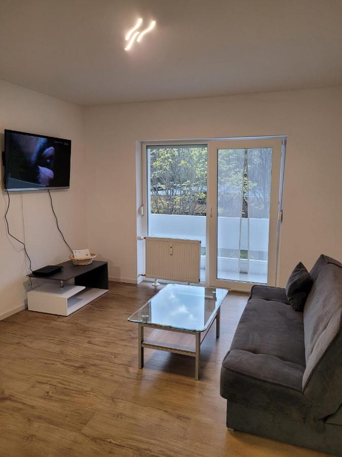 Schoene, Gemuetliche Moeblierte 2 Zi Wohnung In Rgb Регенсбург Екстериор снимка