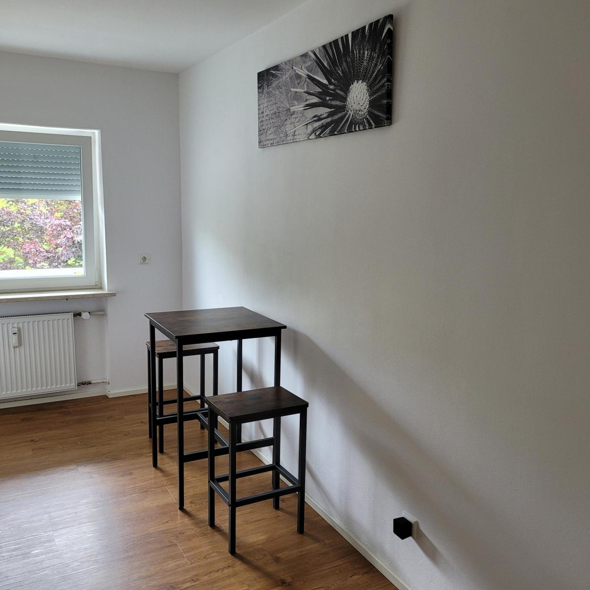 Schoene, Gemuetliche Moeblierte 2 Zi Wohnung In Rgb Регенсбург Екстериор снимка